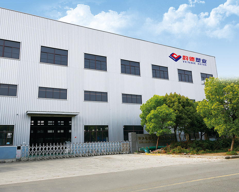 Zhejiang Yun De Tecnologia Plástica Co., Ltd.