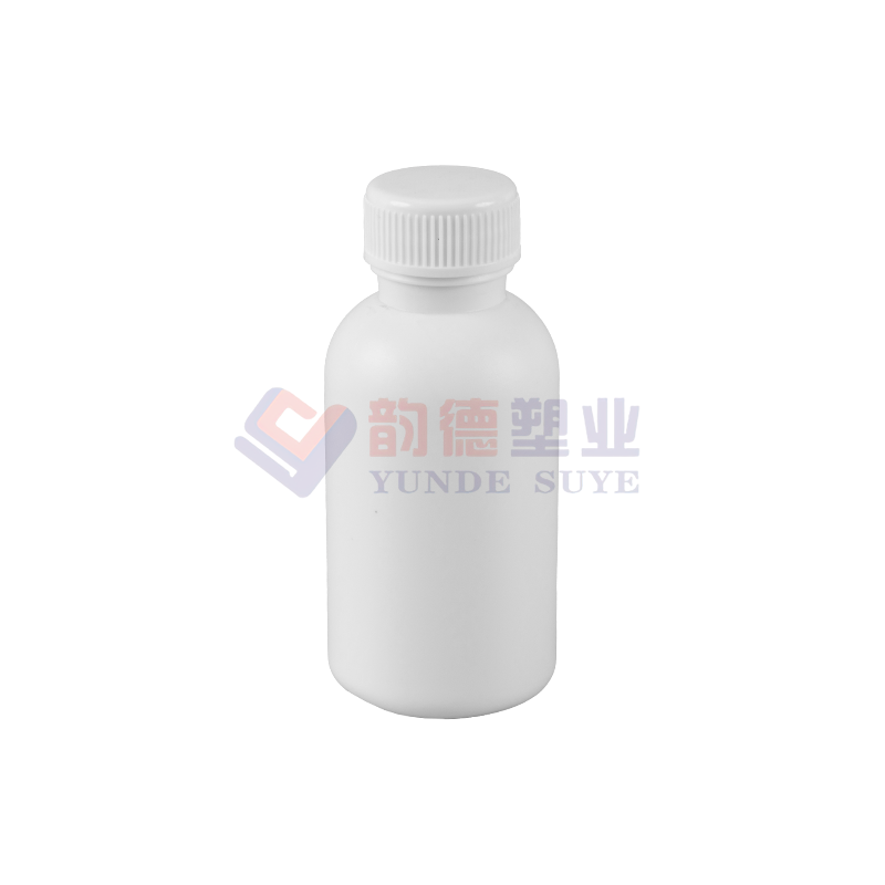 Frasco redondo fluorado resistente a altas temperaturas 100ml-01 （A）