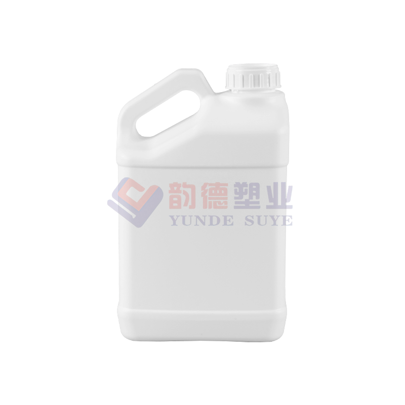 Barril quadrado de HDPE durável e resistente à corrosão 4L-03